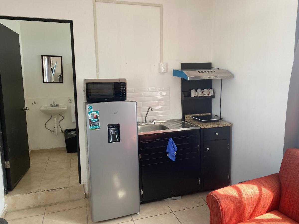 Suites Apodaca 外观 照片