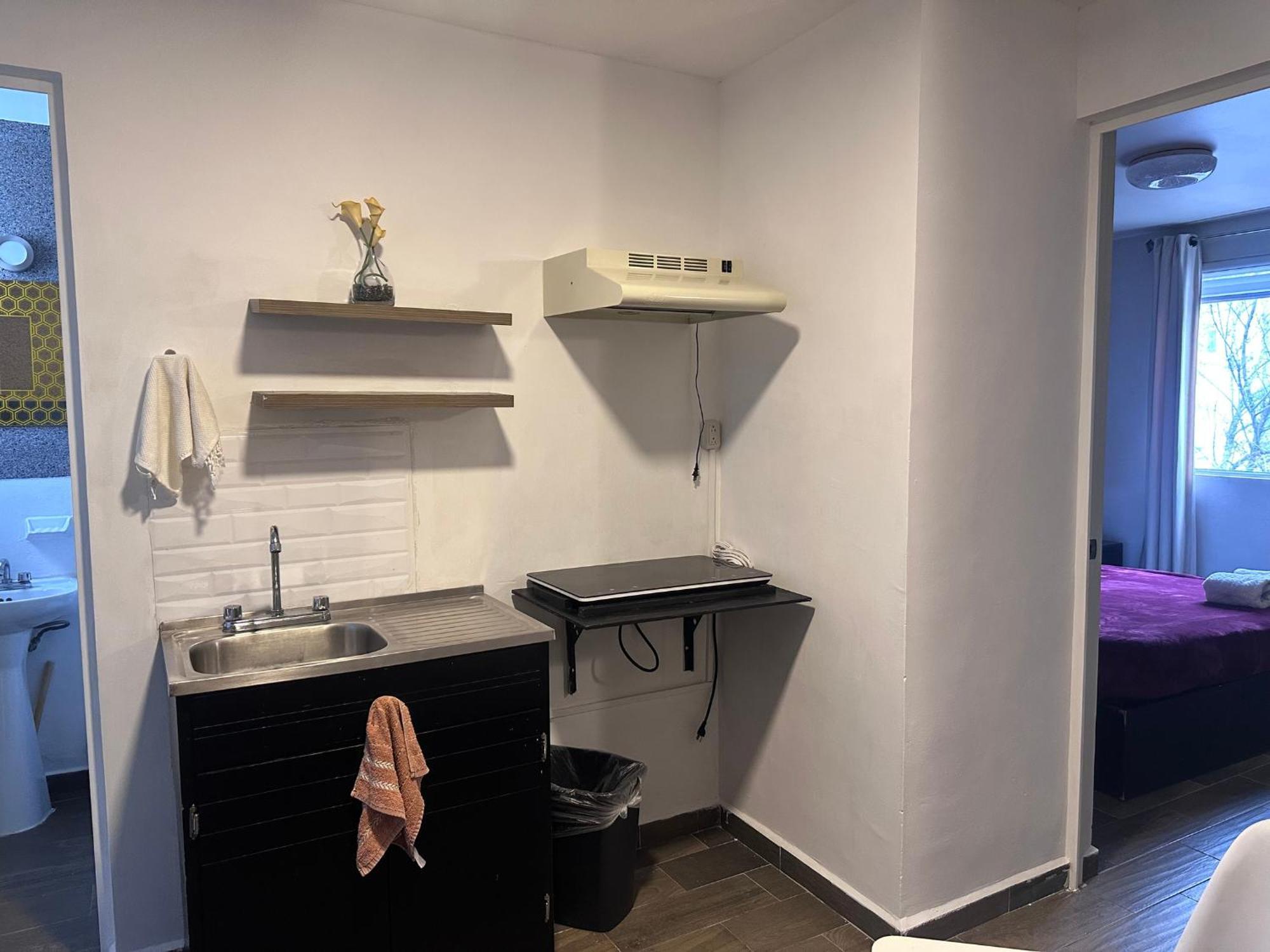 Suites Apodaca 外观 照片