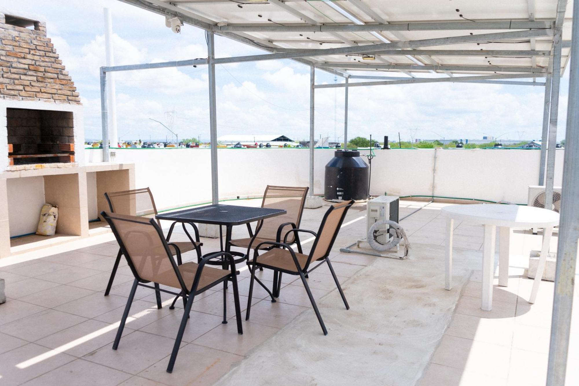 Suites Apodaca 外观 照片