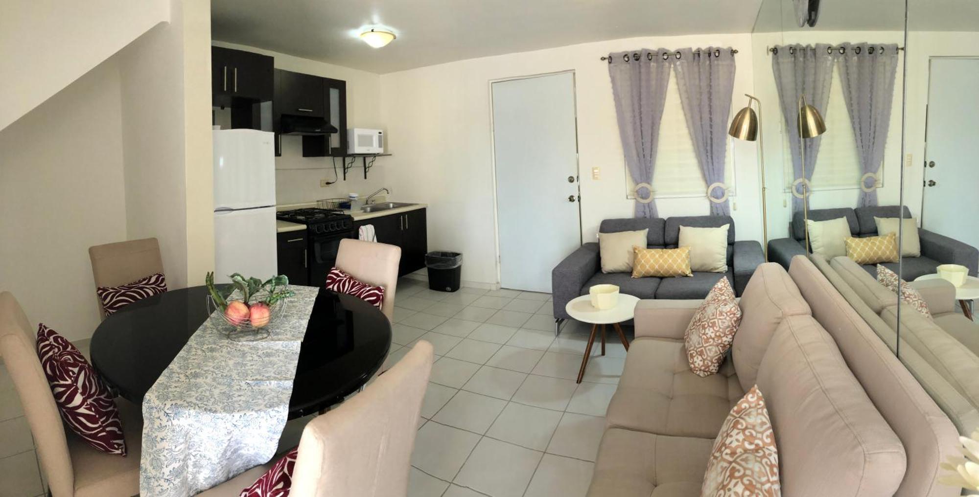 Suites Apodaca 外观 照片