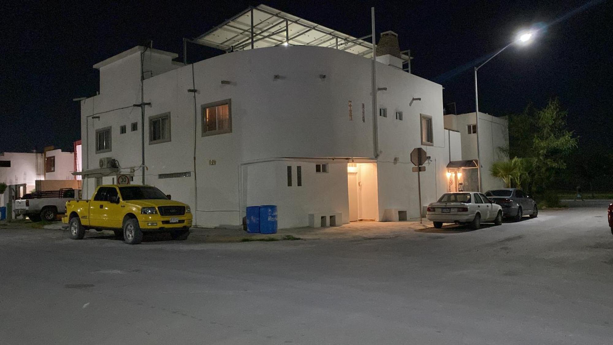 Suites Apodaca 外观 照片