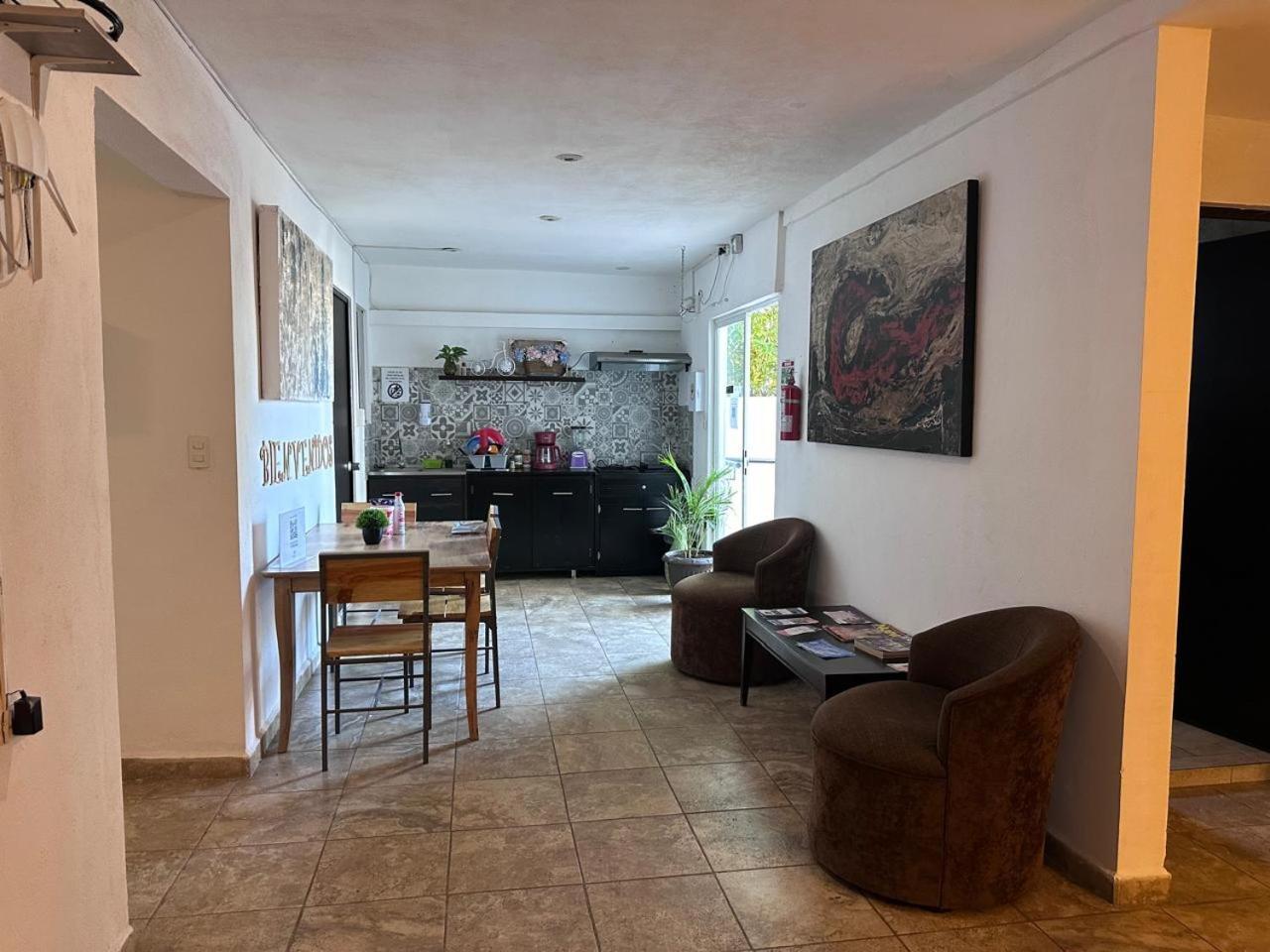 Suites Apodaca 外观 照片