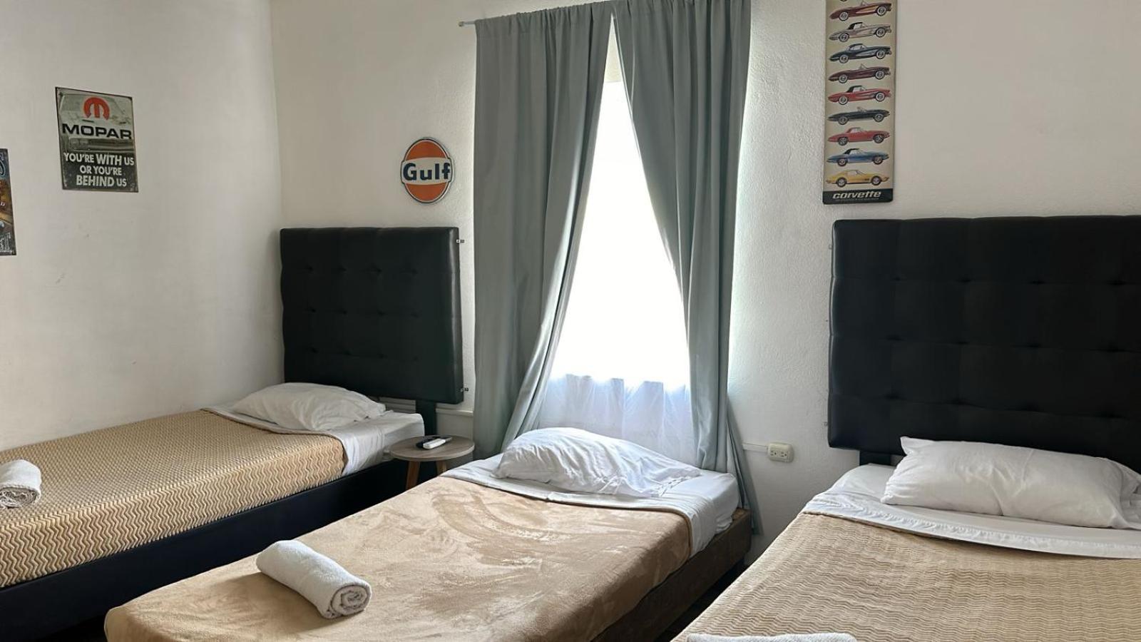 Suites Apodaca 外观 照片
