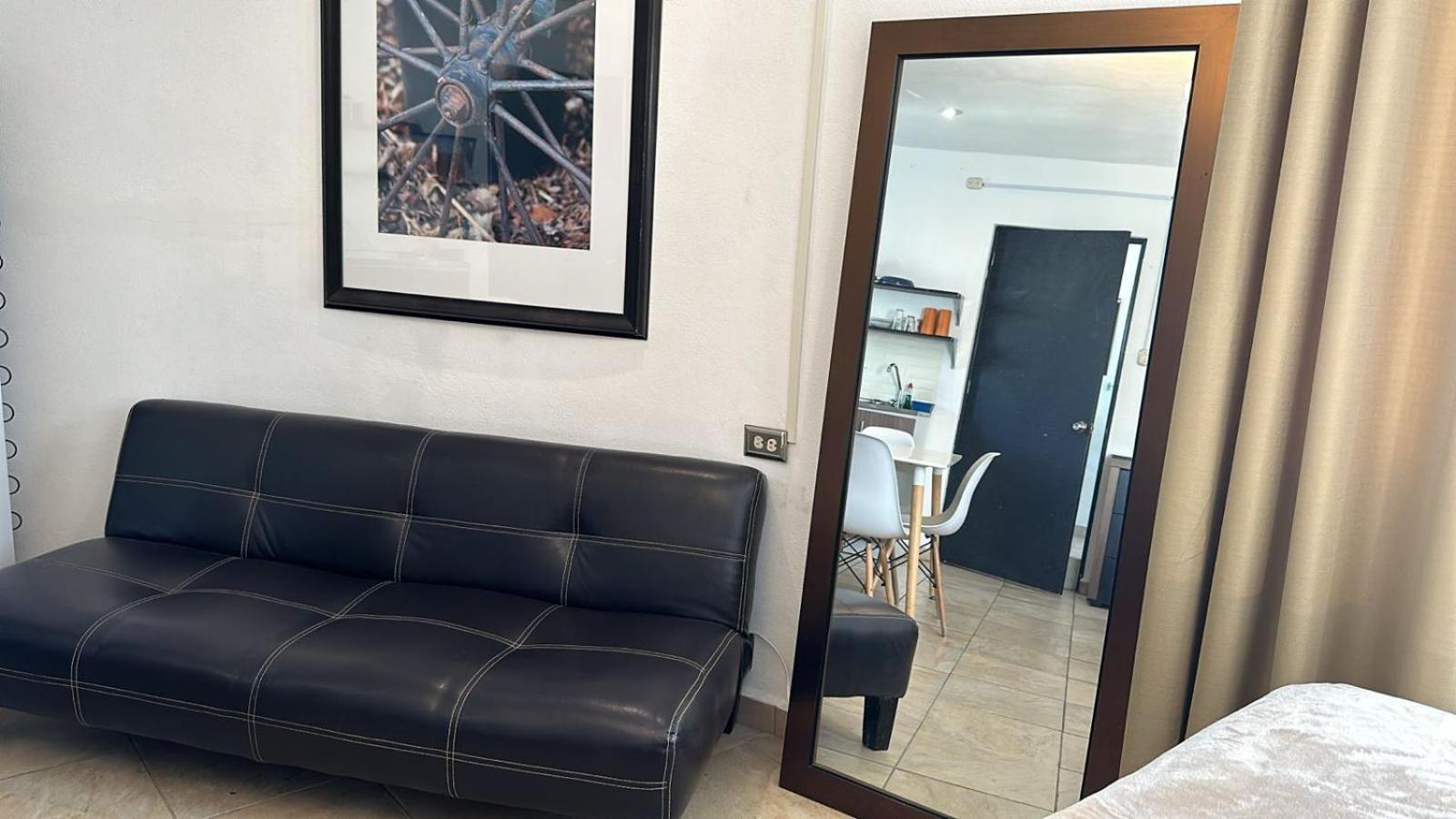 Suites Apodaca 外观 照片