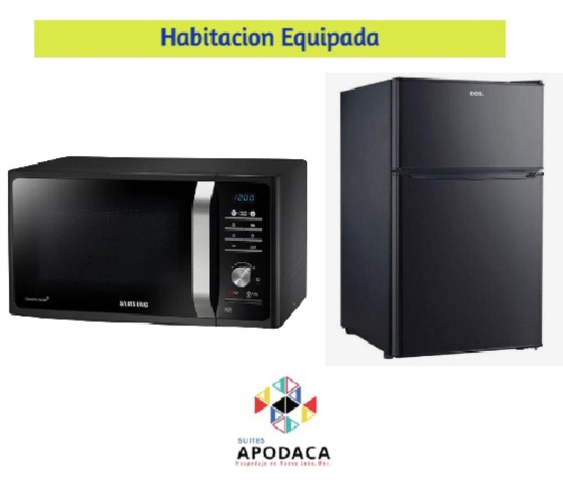 Suites Apodaca 外观 照片