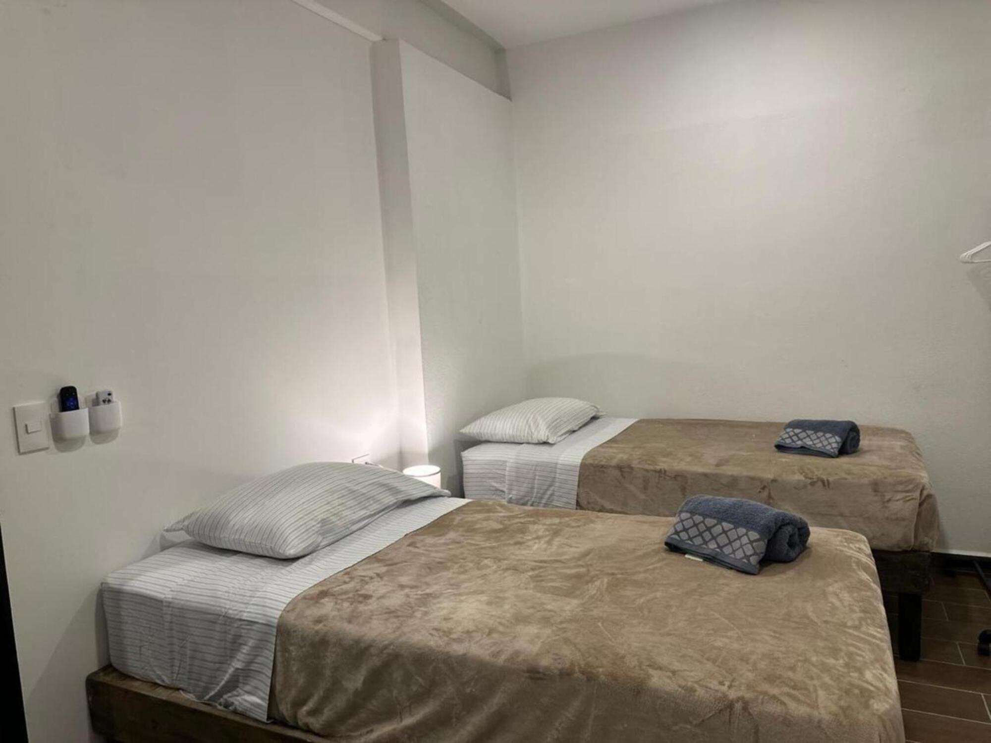 Suites Apodaca 外观 照片