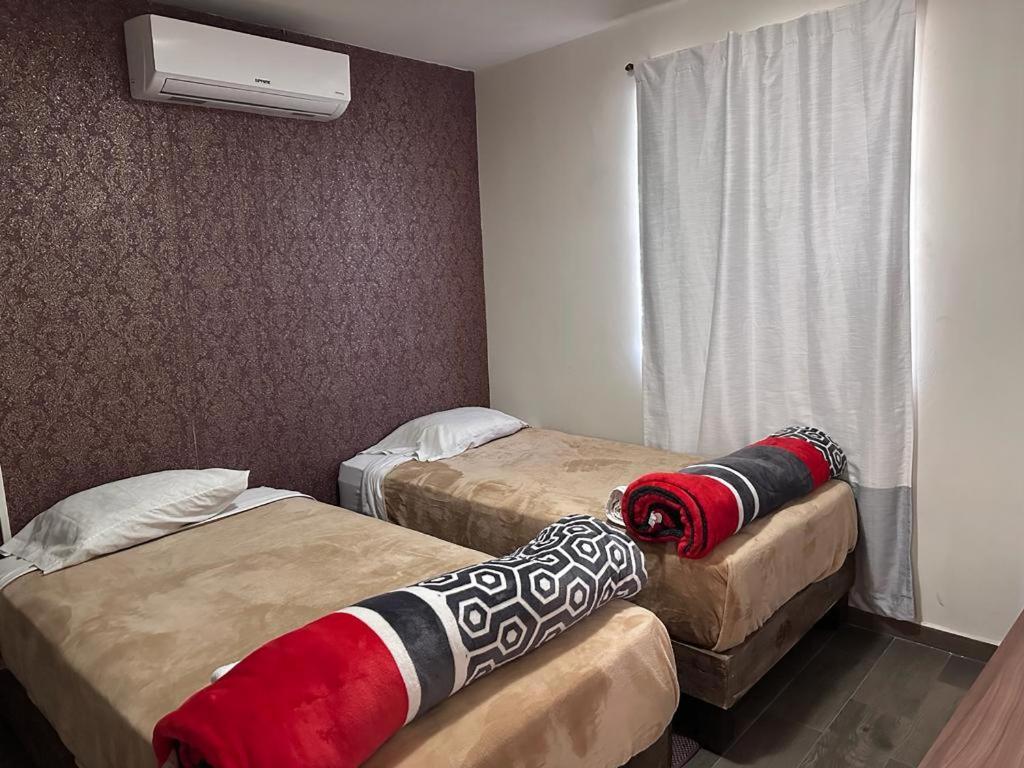 Suites Apodaca 外观 照片
