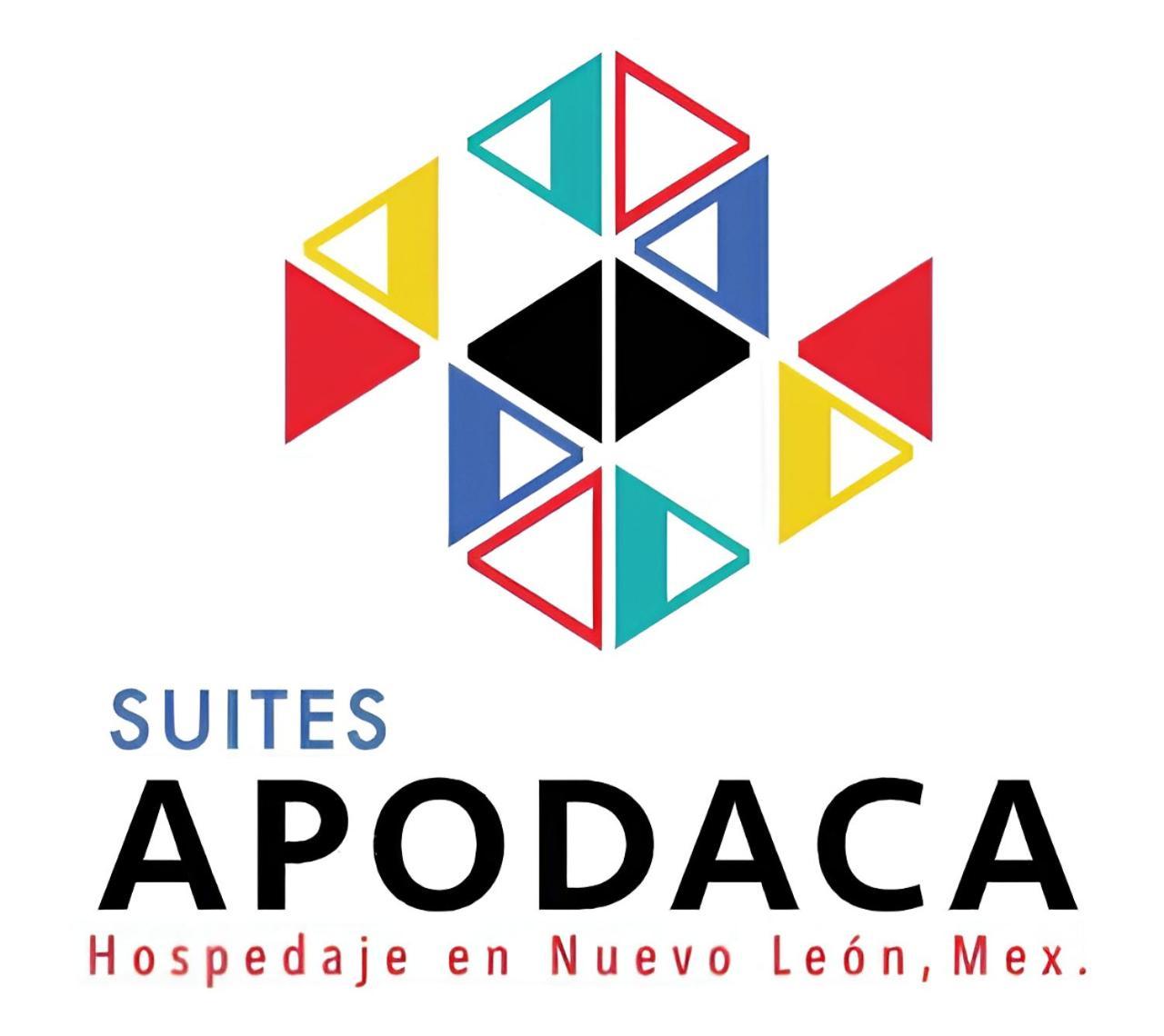 Suites Apodaca 外观 照片