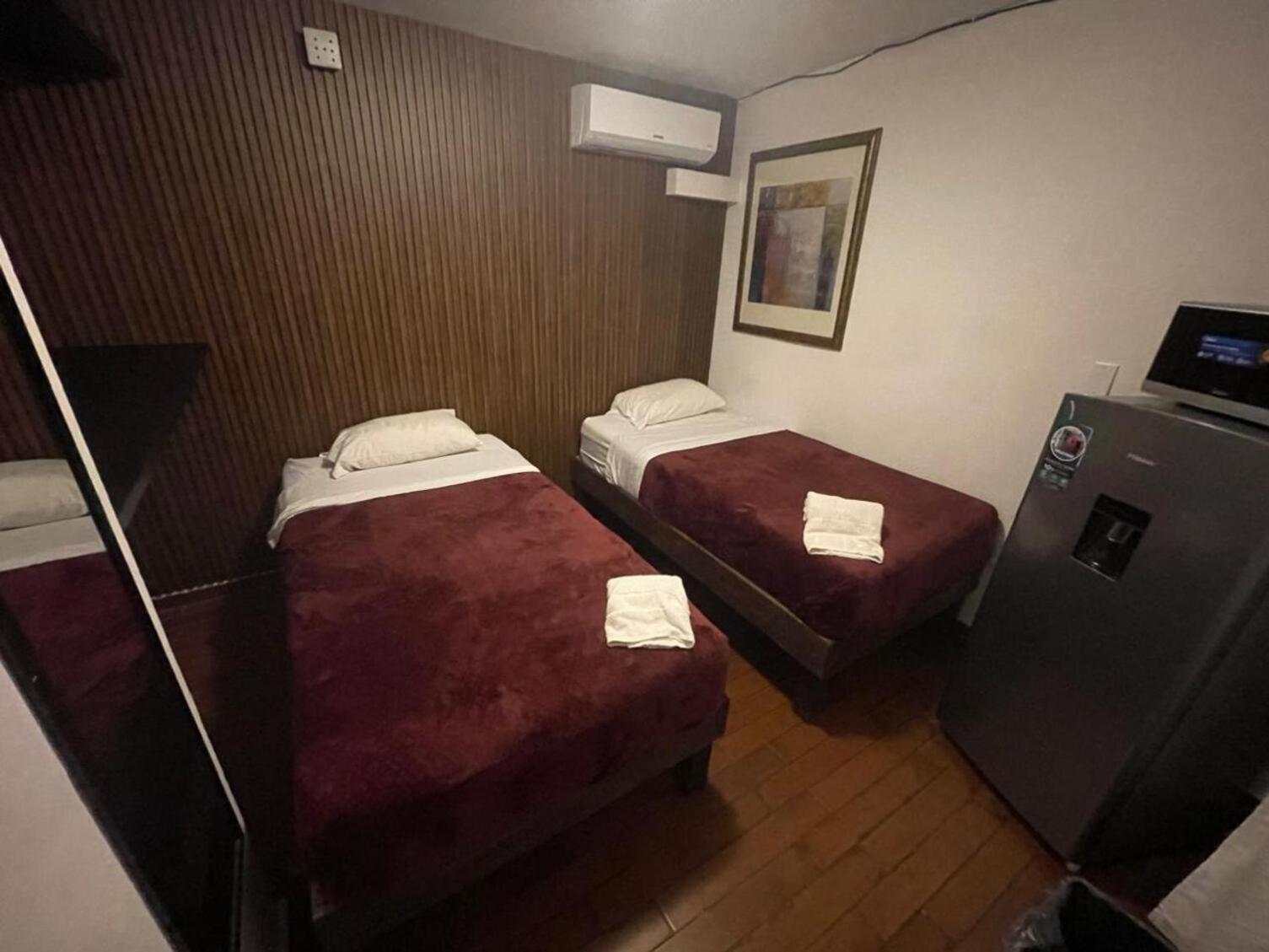 Suites Apodaca 外观 照片